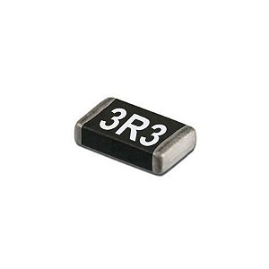Resistor SMD 3R3 5% 0805 (1/8W)
