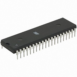 Microcontrolador AT89S52