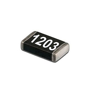 Resistor SMD 120K 5% 0805 (1/8W)