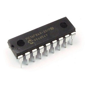 Microcontrolador PIC16F84A