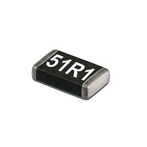 Resistor SMD 51R1 1% 1206 (1/4W)