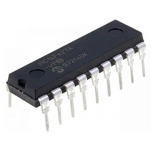 Microcontrolador PIC16F627A