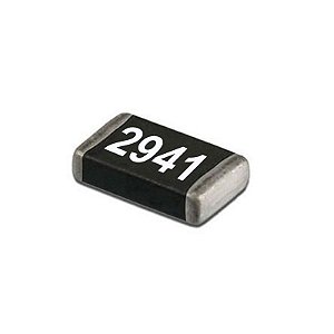 Resistor SMD 2K94 1% 1206 (1/4W)