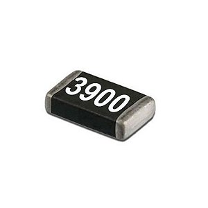 Resistor SMD 390R 1% 1206 (1/4W)