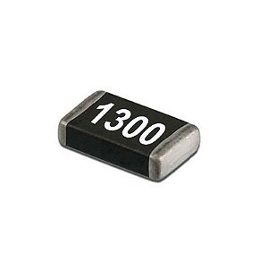 Resistor SMD 130R 1% 1206 (1/4W)