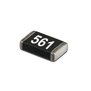 Resistor SMD 560R 5% 1206 (1/4W)
