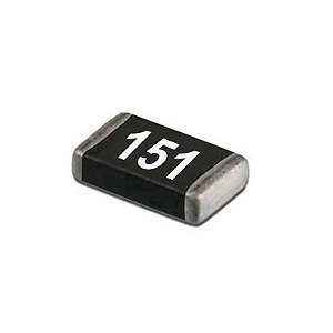 Resistor SMD 150R 5% 1206 (1/4W)