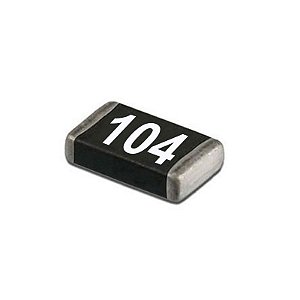 Resistor SMD 100K 5% 1206 (1/4W)