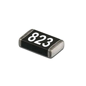 Resistor SMD 82K 5% 1206 (1/4W)