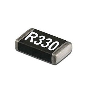 Resistor SMD 0R33 5% 2512 (1W)