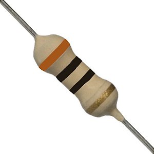 Resistor 30R 5% (1/2W)