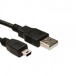 Cabo Mini USB 2.0 V3 - 1,80m