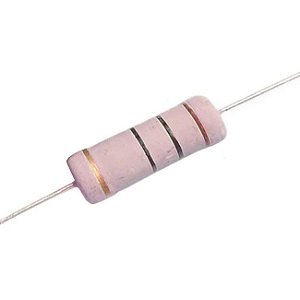 Resistor 10R 5% (5W)