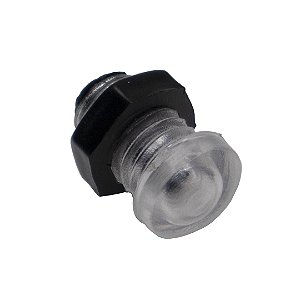Suporte para LED 5mm SPL-6.3 Transparente