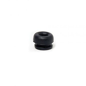 Passa Fio Bolinha 4mm para Caixa Patola