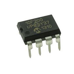 Microcontrolador PIC10F200-I/P