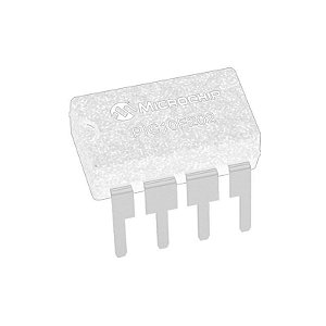 Microcontrolador PIC10F202-I/P