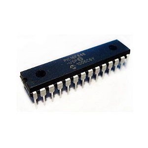 Microcontrolador PIC16F886-I/SP