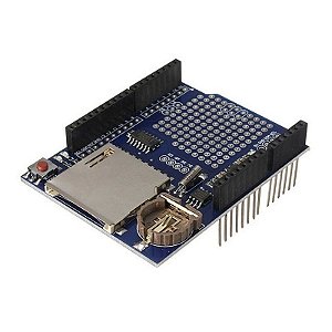 Data Logger Shield para Arduino