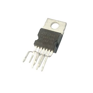 Circuito integrado TDA9309