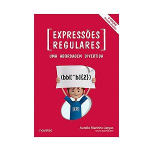 Livro Expressões Regulares - 5ª Edição