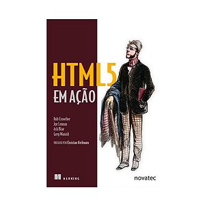 Livro HTML5 em Ação