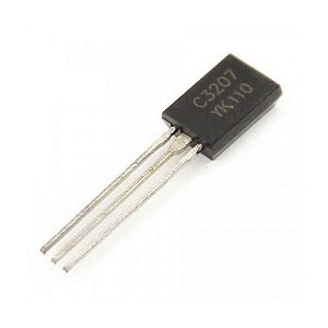 Transistor NPN 2SC3207