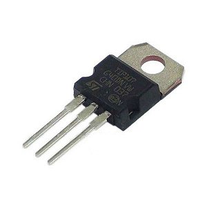 Transistor PNP TIP107