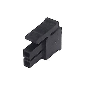 Conector Alojamento Micro Fit Macho 3,0mm 2 Vias