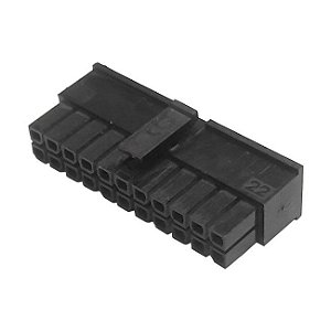 Conector Alojamento Micro Fit Macho 3,0mm 22 Vias