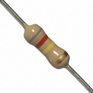 Resistor 820K 5% (1/4W)