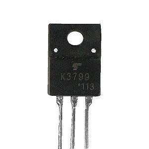 Transistor 2SK3799 - MOSFET de canal N