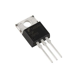 Transistor P15P12 - MOSFET de canal P