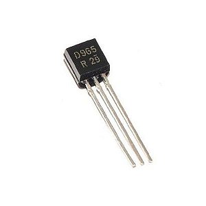 Transistor NPN 2SD965