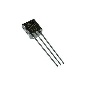 Transistor NPN - MPSA06
