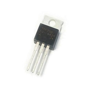 Transistor IRF2807 - MOSFET de canal N