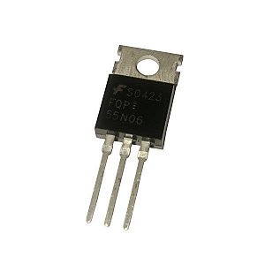 Transistor P55N06