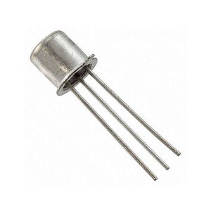 Transistor NPN 2N2222 Metálico
