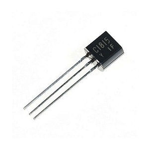 Transistor 2SC1815