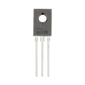 Transistor NPN - BD135