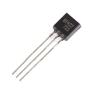 Transistor NPN - BF422