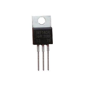 Transistor IRF1404 - MOSFET de canal N