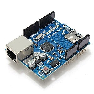 Ethernet Shield W5100 para Arduino