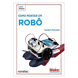 Livro Como Montar Um Robô