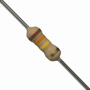 Resistor 130K 5% (1/4W)