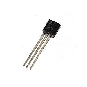 Transistor PNP - BC558