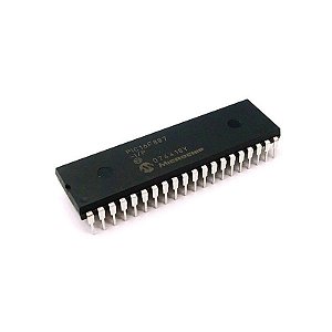 Microcontrolador PIC16F887
