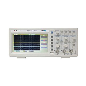 Osciloscópio Digital MVB-DSO 2 Canais 100MHz - Minipa
