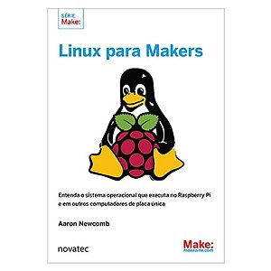 Livro Linux Para Makers