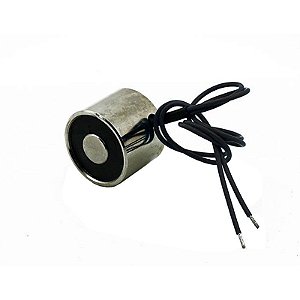Eletroimã / Solenoide 24V 3Kg